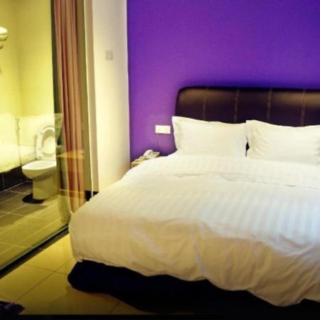 East Sun Hotel Sekinchan Eksteriør billede
