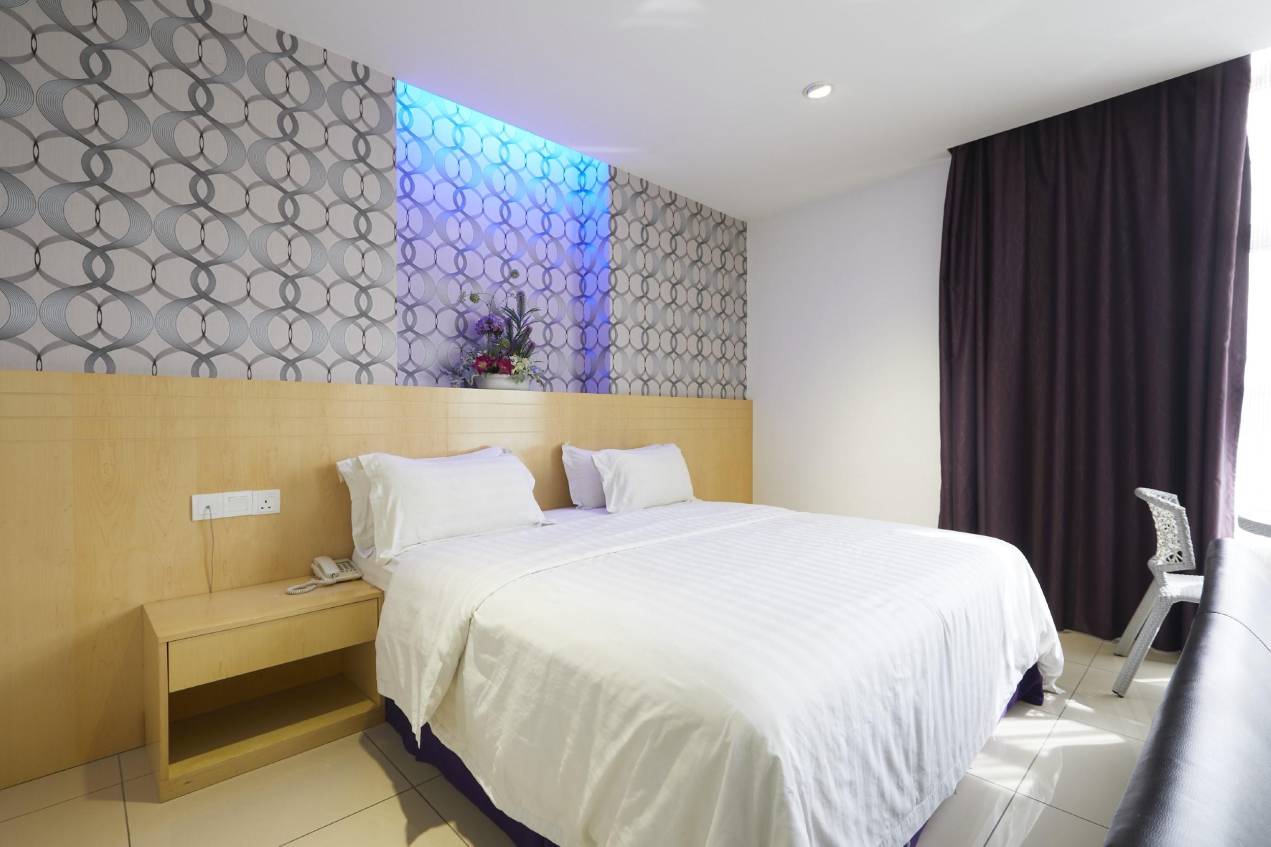 East Sun Hotel Sekinchan Eksteriør billede