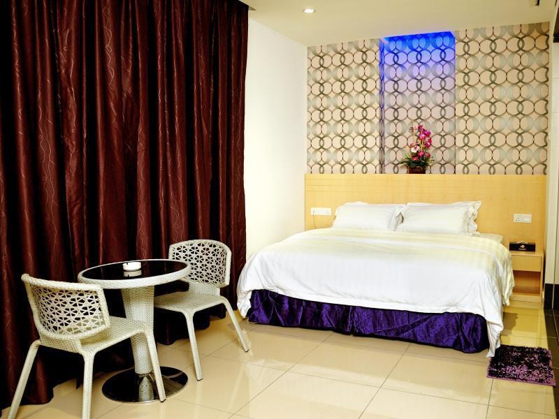 East Sun Hotel Sekinchan Eksteriør billede